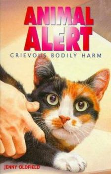 Hardcover Animal Alert 9: Grievous Body Harm Book