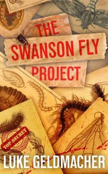 Paperback The Swanson Fly Project Book