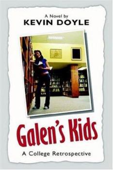 Paperback Galen' S Kids Book