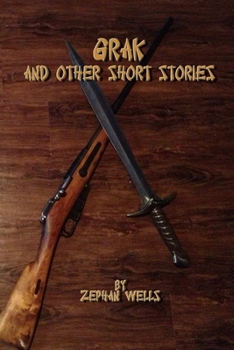 Paperback Grak and Other Short Stories Book