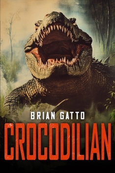 Paperback Crocodilian Book