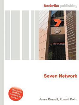 Paperback Seven Network Book