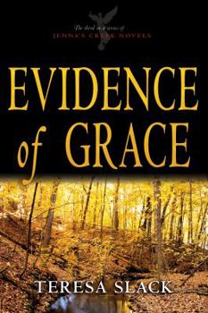 Paperback Evidence of Grace (Jenna's Creek Series #3) Book