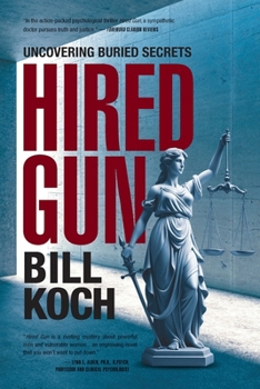 Paperback Hired Gun: Uncovering Buried Secrets Book