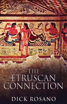 Paperback The Etruscan Connection Book