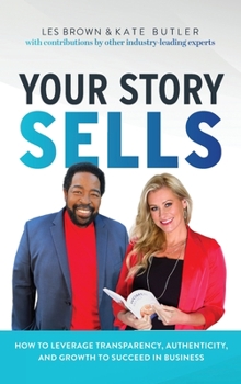 Hardcover Your Story Sells: Inspired Impact Book
