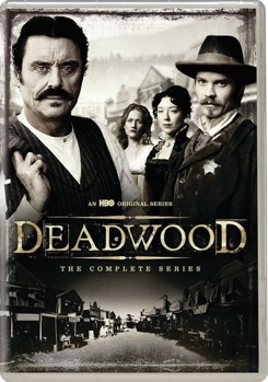Deadwood: The Complete Series