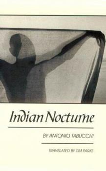 Hardcover Indian Nocturne (English and Italian Edition) Book