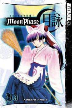Paperback Tsukuyomi: Moon Phase, Volume 3 Book