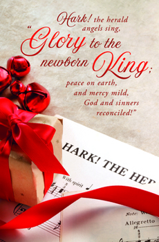 Misc. Bulletin - Christmas - Music - Hark! the Herald Angels - Hark! the Herald Angels Sing Book