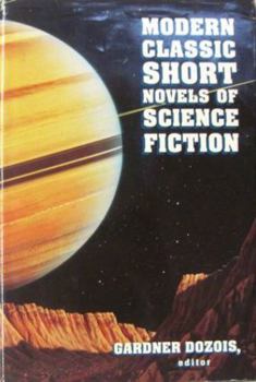 Hardcover Modern Classic Short Novels of Science Fiction Book