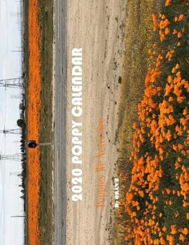 Paperback 2020 Poppy Calendar: Poppies and History Calendar Book