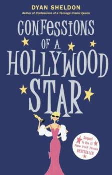 Hardcover Confessions of a Hollywood Star Book