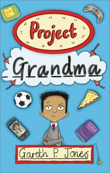 Reading Planet - Project Grandma Book 1 - Level 5: Fiction (Mars) (Rising Stars Reading Planet)