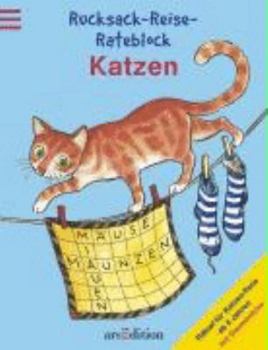 Paperback Katzen [German] Book