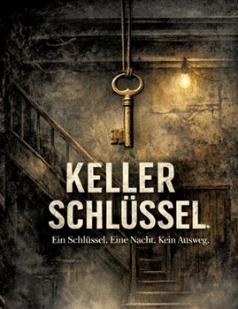 Kellerschlüssel: Ein Schlüssel. Eine Nacht. Kein Ausweg. (German Edition)