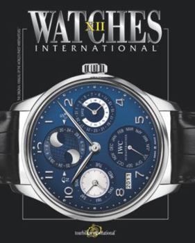 Paperback Watches International XII: Volume XII Book