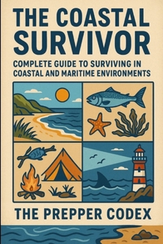 The Coastal Survivor: A Practical Guide to Coastal Survival, Foraging, Fishing, Water Purification, and Emergency Preparedness