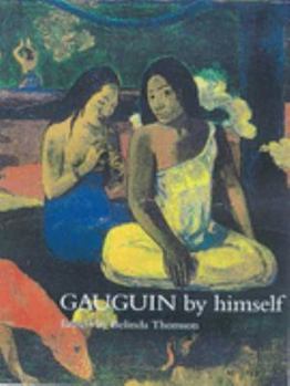 Paperback Gauguin by Himself Book