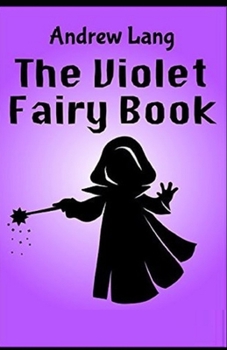 Paperback The Violet Fairy Book Illustrated Book