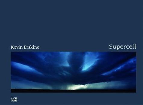 Hardcover Kevin Erskine: Supercell Book