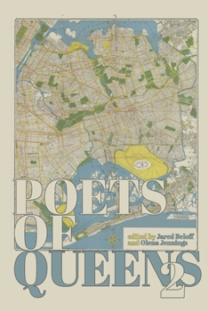 Paperback Poets of Queens 2 Book