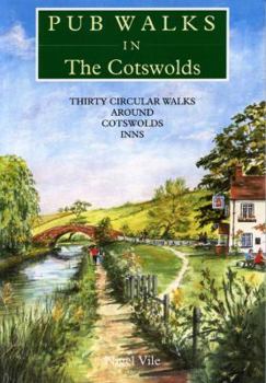 Paperback Pub Walks in the Cotswolds Book