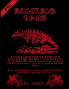 Paperback Basilisk Tomb Book