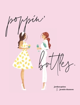 Hardcover Poppin' Bottles Book