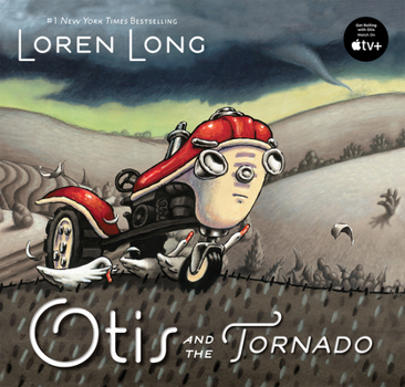 Otis and the Tornado - Book #2 of the Otis the Tractor