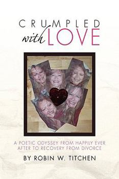 Hardcover Crumpled With Love Book