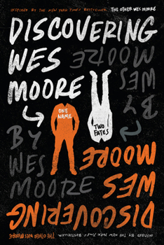 Paperback Discovering Wes Moore Book