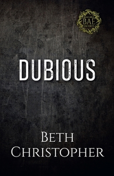 Paperback Dubious Book
