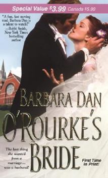 Mass Market Paperback O'Rourke's Bride Book