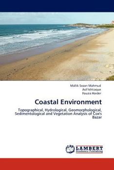 Paperback Coastal Environment Book