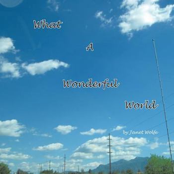 Paperback What a Wonderful World Book