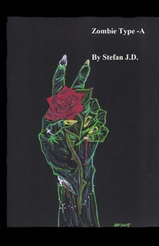 Paperback Zombie Type - A Book