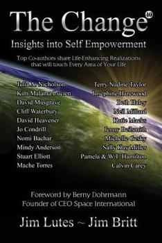 Paperback The Change10: Insights Into Self-empowerment Book