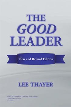 Paperback The Good Leader Book