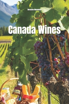 Paperback Wines of Canada Book
