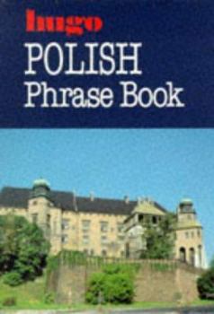 Paperback Polish Phrase Book