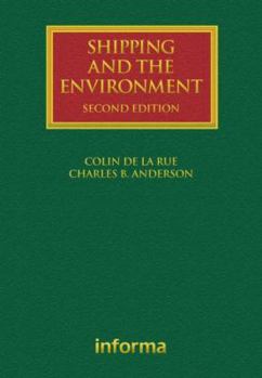 Hardcover Shipping and the Environment Book