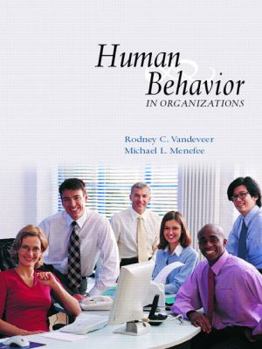 Paperback Human Behavior in Organizations + Self-assessment Library Access Code V. 3.0 Book
