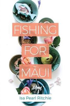 Paperback Fishing for Maui Book