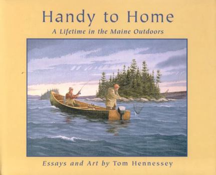 Hardcover Handy to Home Book