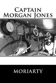 Paperback Captain Morgan Jones: Vindaloo Curry Book