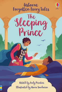 Hardcover The Sleeping Prince Book