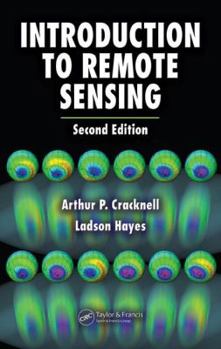 Hardcover Introduction to Remote Sensing Book