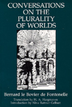 Paperback Conversations on the Plurality of Worlds Book