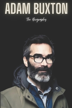 Paperback Adam Buxton: The Biography Book